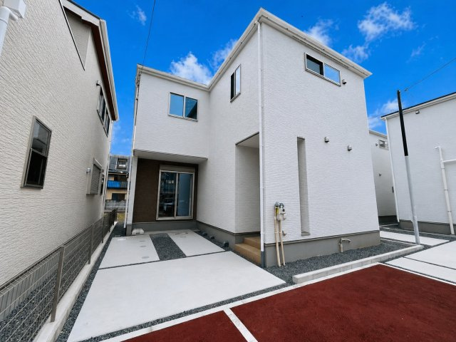 羽束師鴨川町１１号地