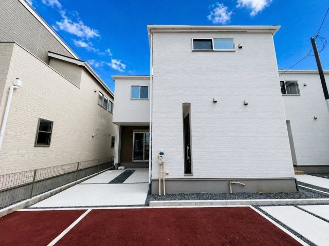 羽束師鴨川町１１号地