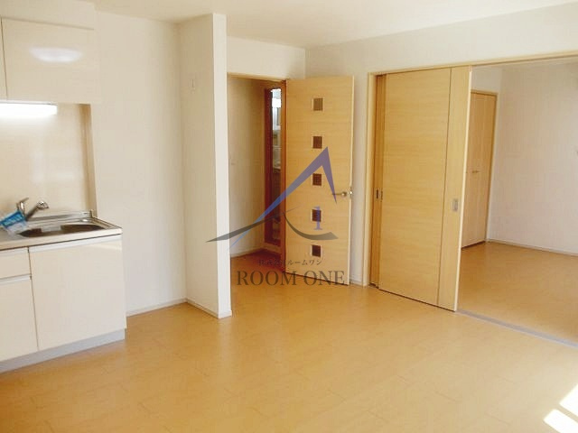 プリマローズコーストの居間・リビング|洋室のお部屋です。