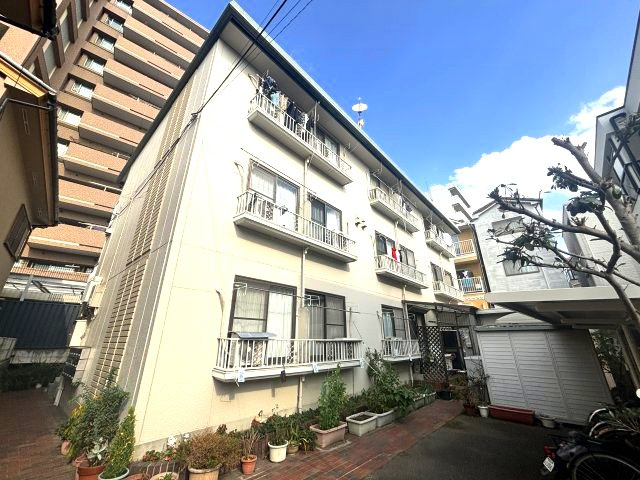 スカイパレス住吉