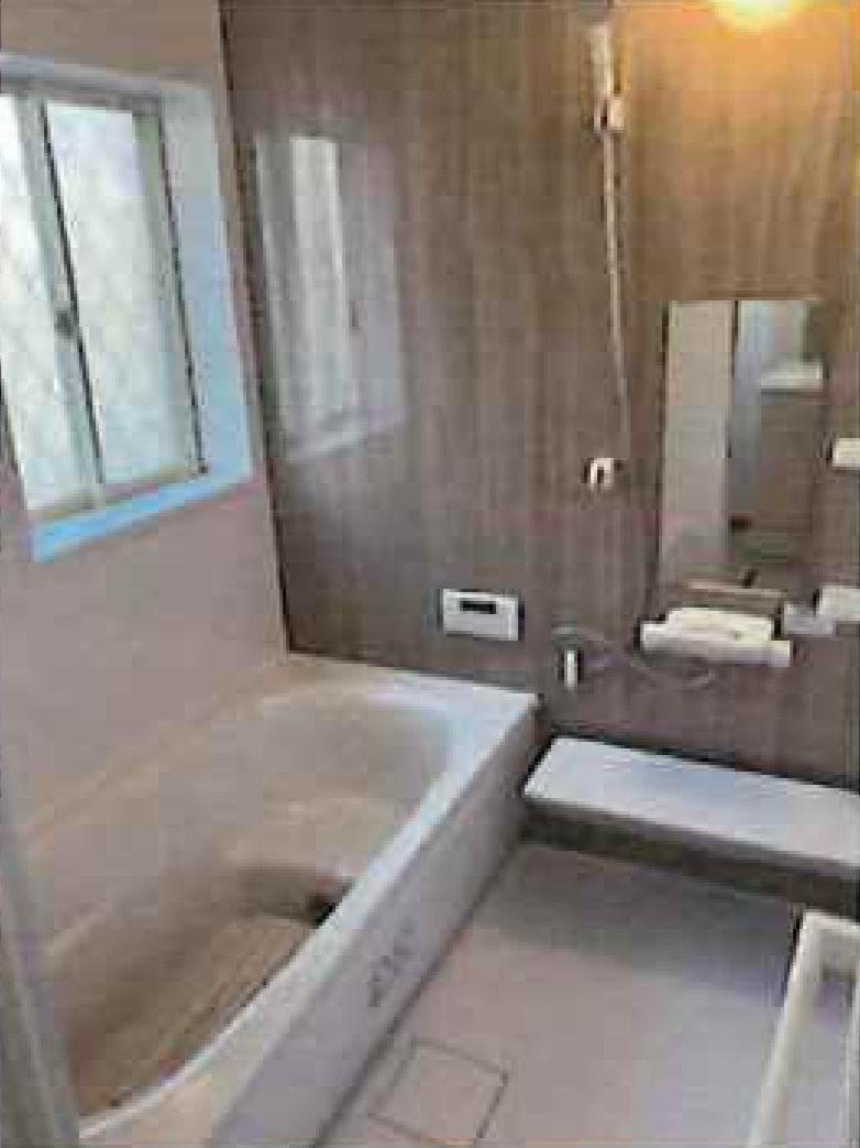 横浜市磯子区岡村4丁目 中古戸建て【仲介手数料無料】の浴室