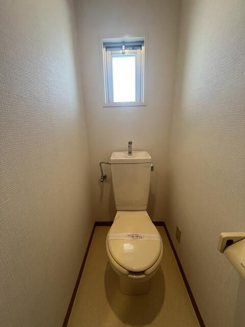 クリアメゾンのトイレ