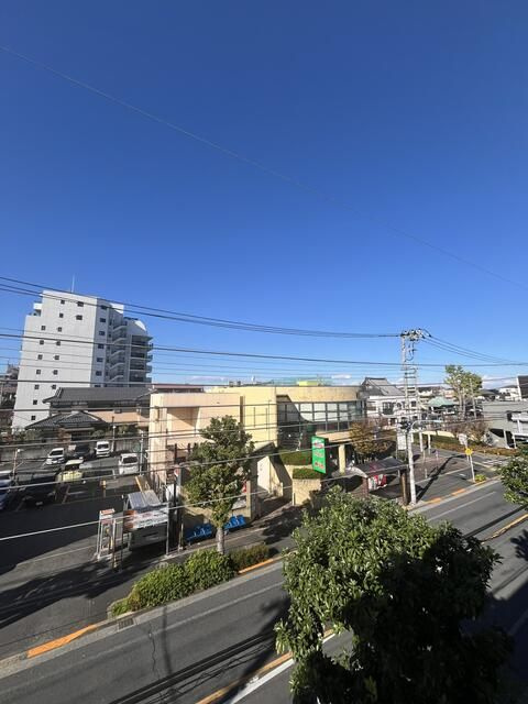 クリアメゾンの展望