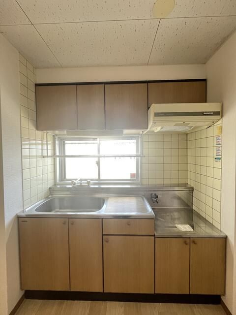 クリアメゾンのキッチン