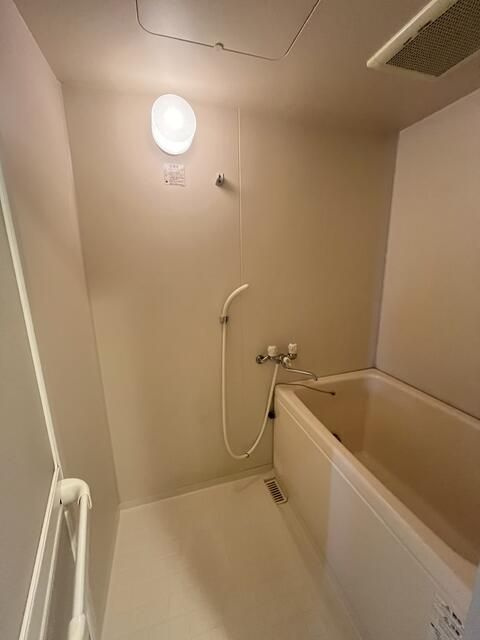 クリアメゾンの浴室