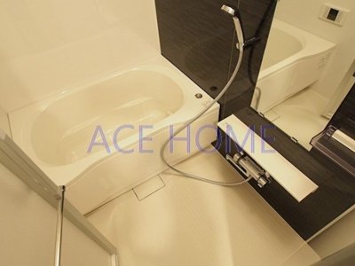 【浴室】 | コンフォリア北堀江一丁目