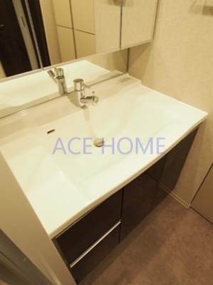 【洗面所】 | コンフォリア北堀江一丁目