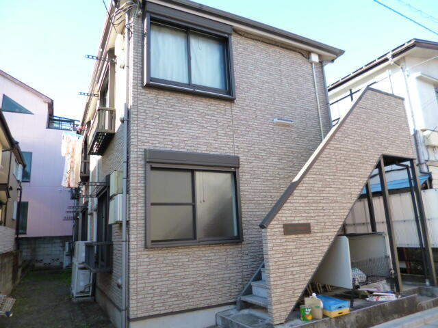 杉並区堀ノ内3丁目のアパートの画像