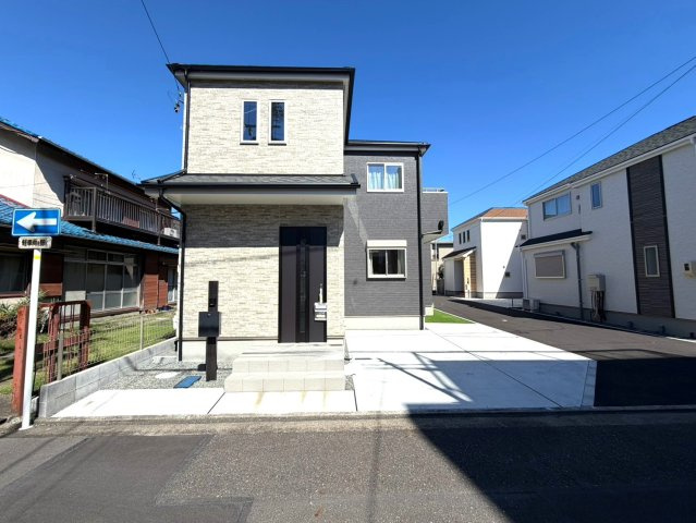 静岡市葵区田町７期　新築戸建　全７棟　A号棟