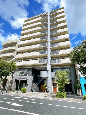 【外観】ダイアパレス宝町リージェント 