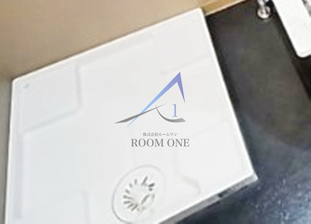 エクシリア北綾瀬のその他|洗濯機置き場です。