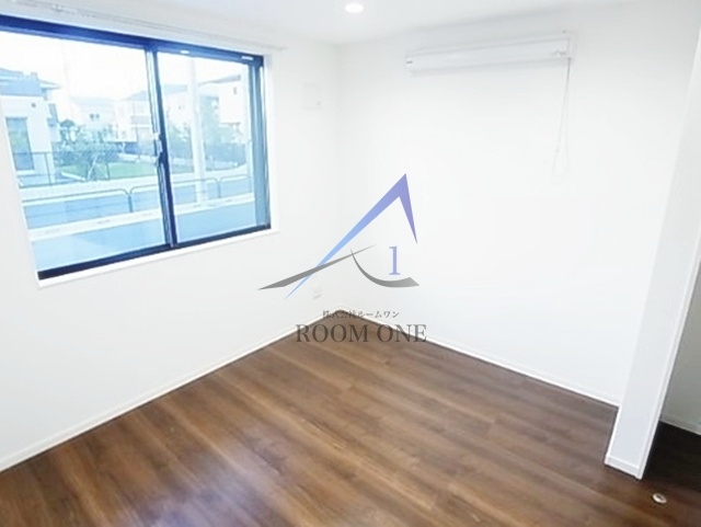 エクシリア北綾瀬の居間・リビング|洋室のお部屋です。