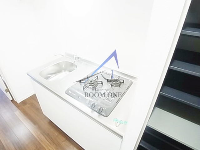 エクシリア北綾瀬のキッチン|キッチンです。