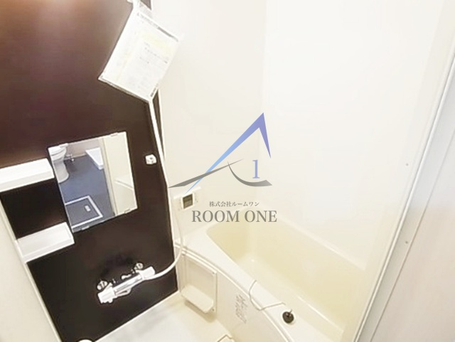 エクシリア北綾瀬の浴室|お風呂です。