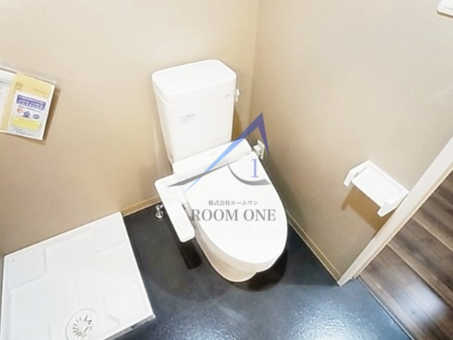 エクシリア北綾瀬のトイレ|トイレです。