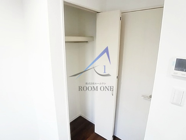 エクシリア北綾瀬の収納|収納です。