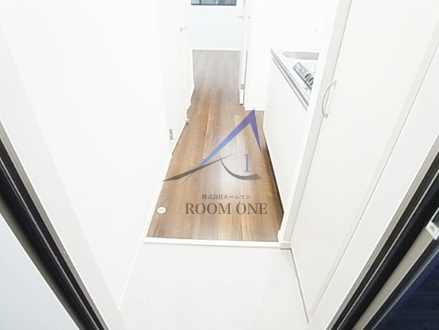 エクシリア北綾瀬の玄関|玄関です。