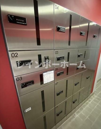 CLUB ORIENT BLD No141 YACHIYODAI のその他共用部分