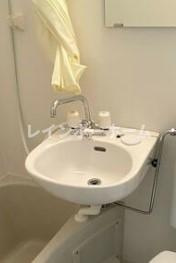 CLUB ORIENT BLD No141 YACHIYODAI の洗面所