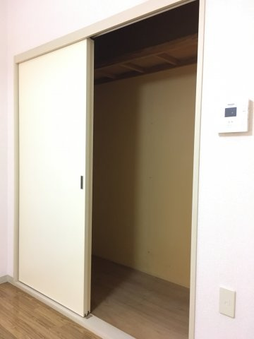 フラットAⅡの収納