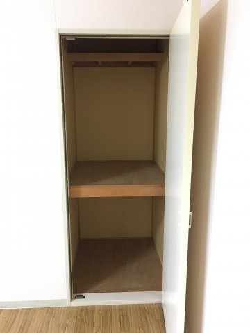 フラットAⅡの収納