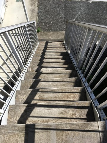 フラットAⅡのその他共用部分