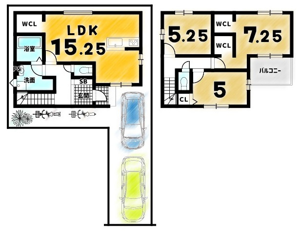 羽束師鴨川町１３号地