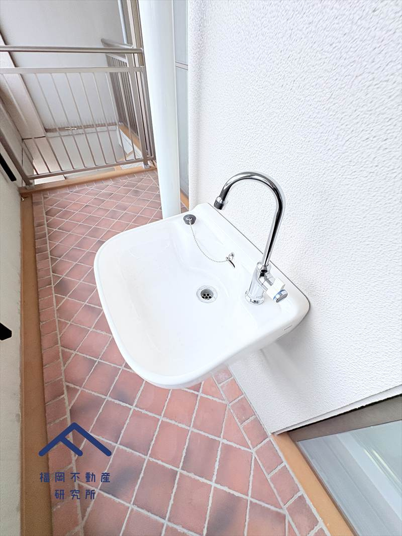 アーサー箱崎公園パークビューのその他