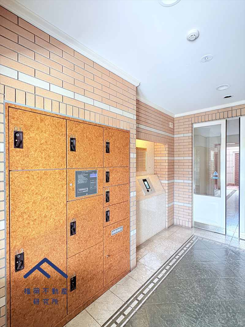 アーサー箱崎公園パークビューの設備