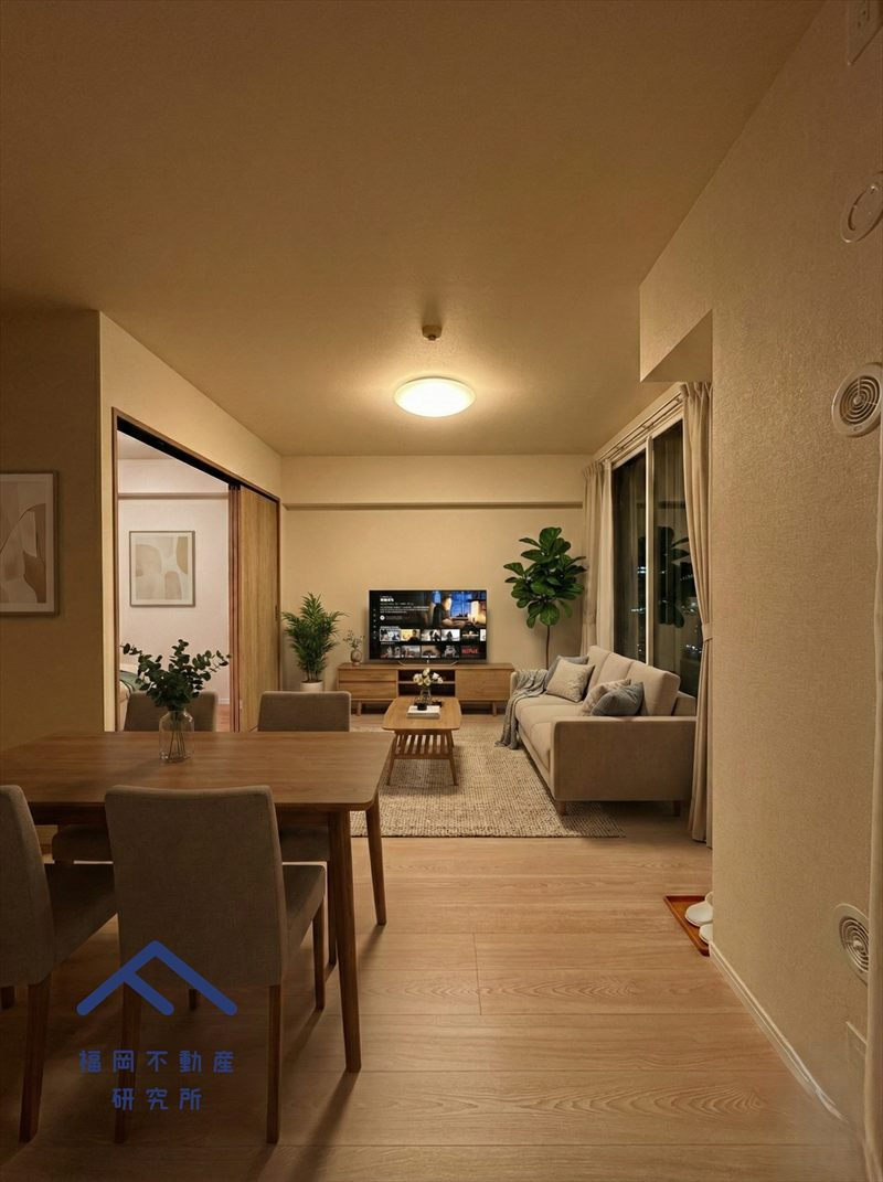 アーサー箱崎公園パークビュー