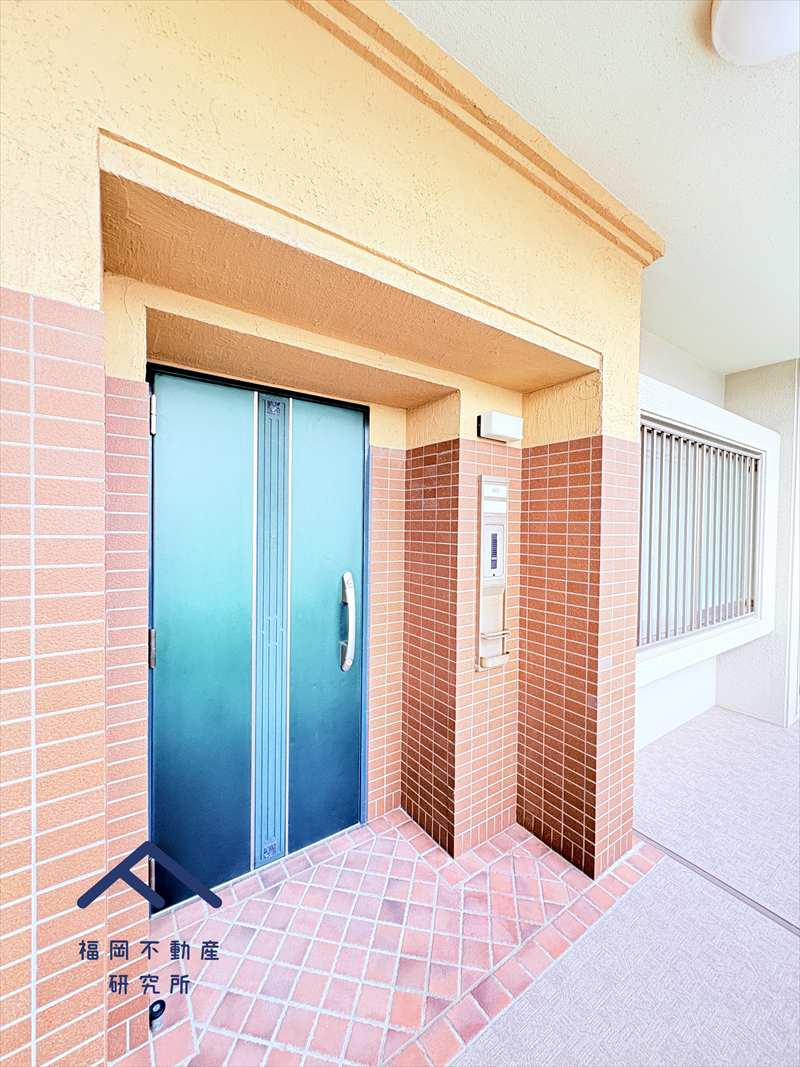 アーサー箱崎公園パークビューのその他共用部分