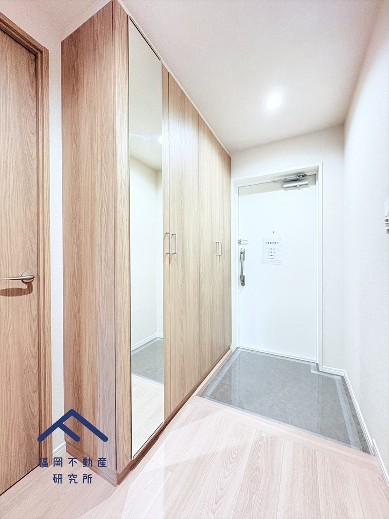 アーサー箱崎公園パークビューのその他