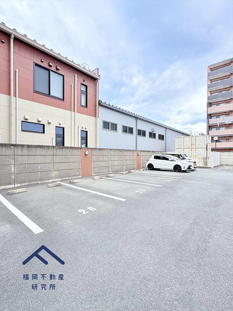 アーサー箱崎公園パークビューのその他