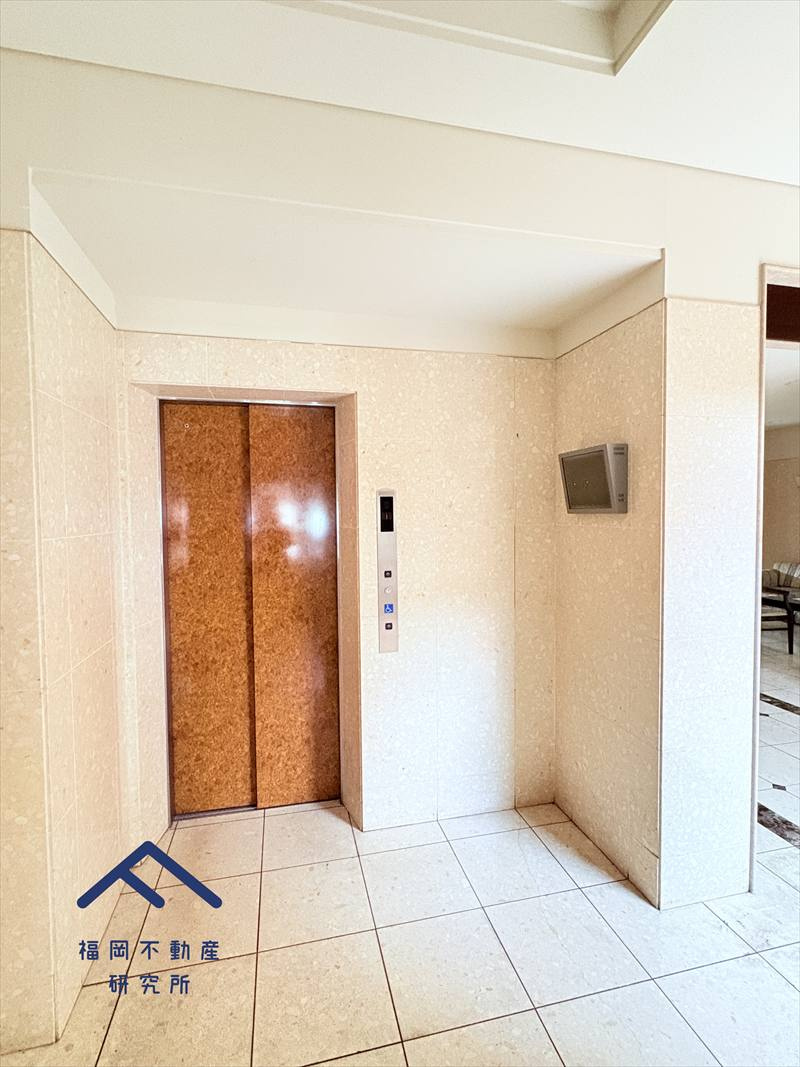 アーサー箱崎公園パークビューのその他