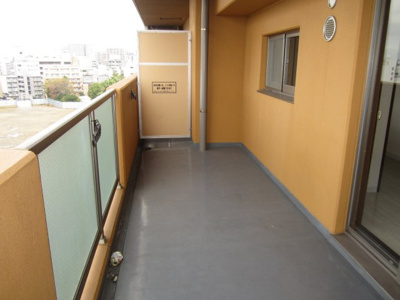 【バルコニー】 | フェニックス堺東