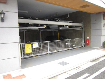 【駐車場】 | フェニックス堺東