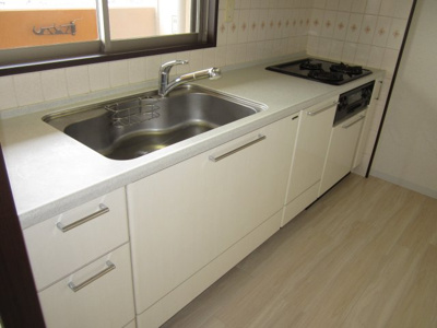 【キッチン】 | フェニックス堺東