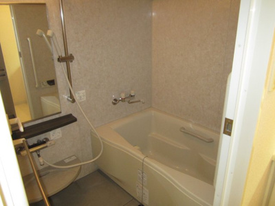 【浴室】 | フェニックス堺東