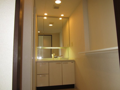 【独立洗面台】 | フェニックス堺東