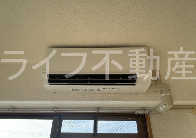 アビテの設備|明るい玄関です