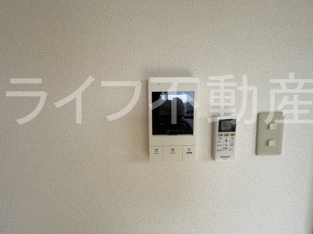 アビテのセキュリティ