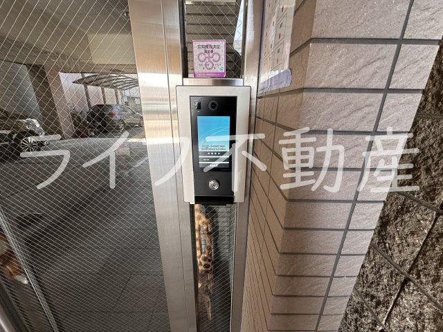 アビテのセキュリティ