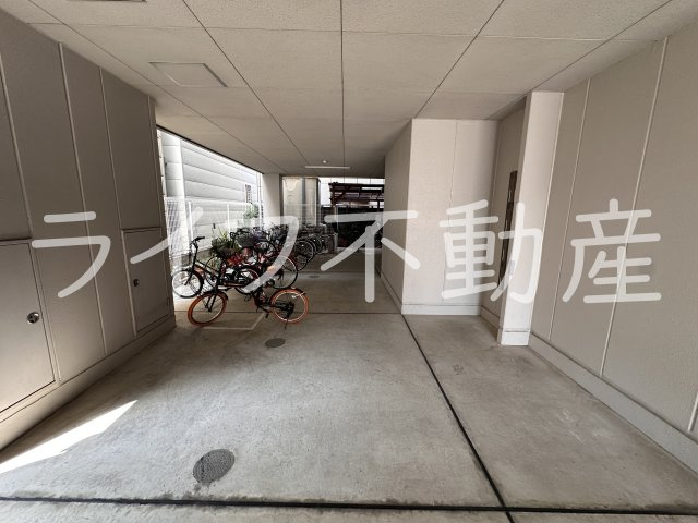 アビテのその他共用部分