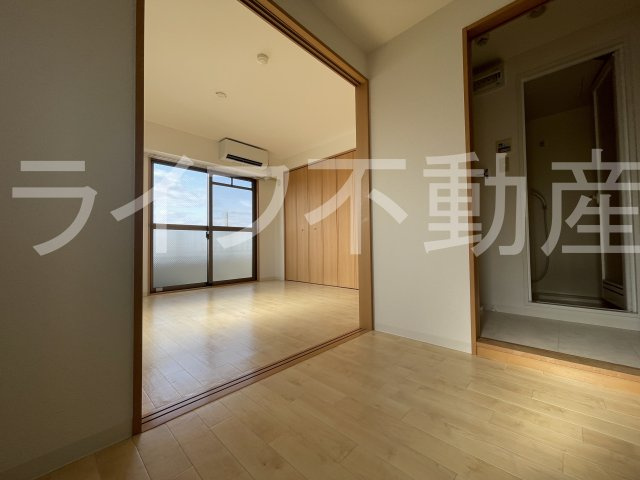 アビテの居間・リビング|ゆったりとしたリビングです