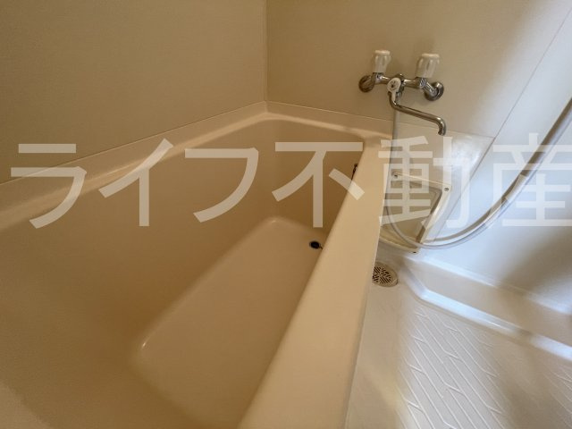 アビテの浴室|きれいなお風呂です