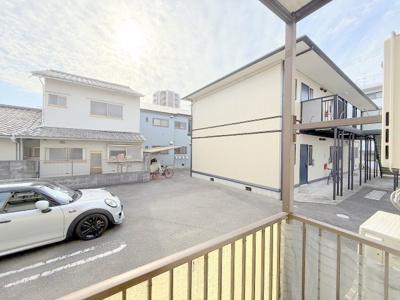 【展望】 | 文月ハイツ