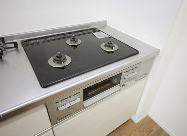 μ's　style（ミューズスタイル）のキッチン