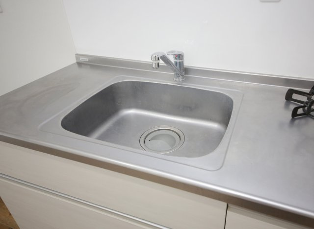 μ's　style（ミューズスタイル）のキッチン