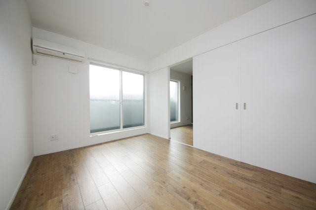 μ's　style（ミューズスタイル）の洋室