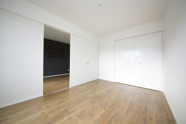 μ's　style（ミューズスタイル）の寝室